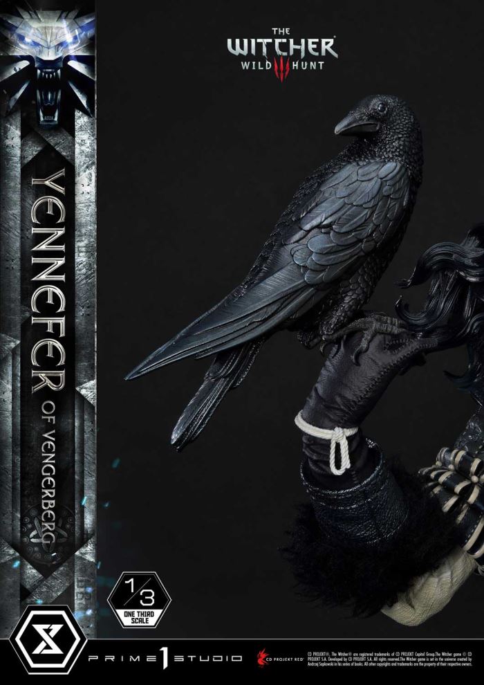 The Witcher 3: Wild Hunt  Yennefer DX version