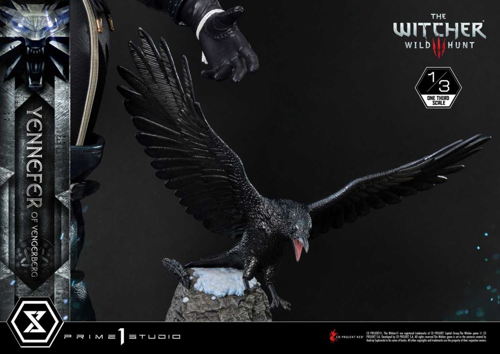 The Witcher 3: Wild Hunt  Yennefer DX version