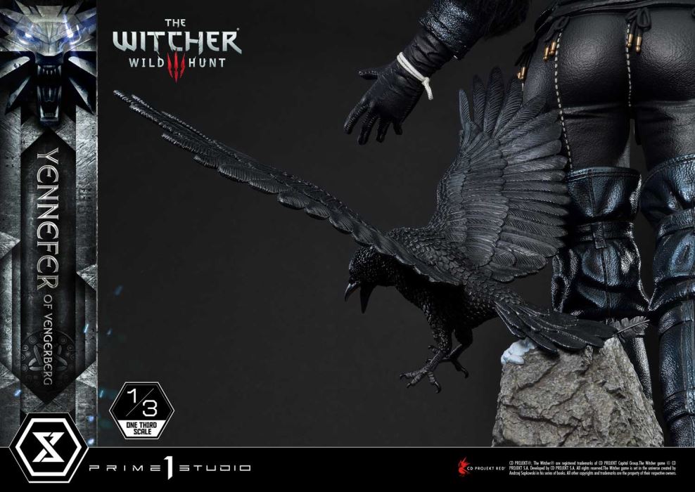 The Witcher 3: Wild Hunt  Yennefer DX version