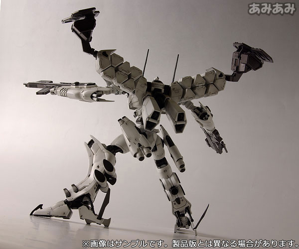 Armored Core LINEARK WHITE-GLINT 1/72