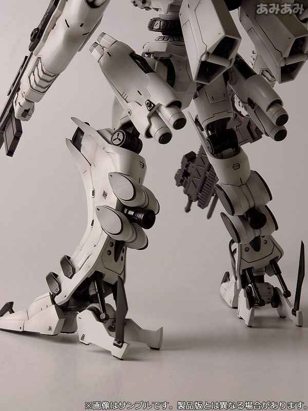 Armored Core LINEARK WHITE-GLINT 1/72