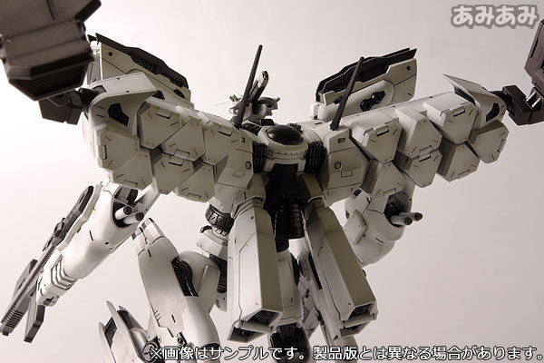 Armored Core LINEARK WHITE-GLINT 1/72