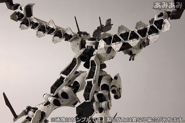 Armored Core LINEARK WHITE-GLINT 1/72