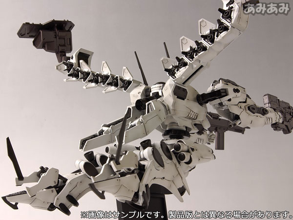 Armored Core LINEARK WHITE-GLINT 1/72