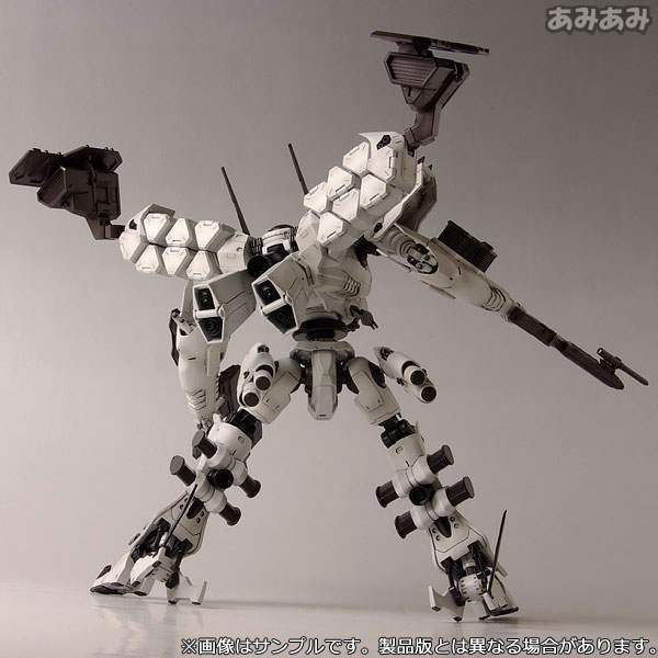 Armored Core LINEARK WHITE-GLINT 1/72