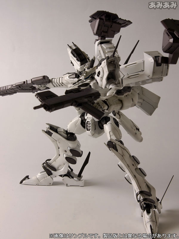 Armored Core LINEARK WHITE-GLINT 1/72
