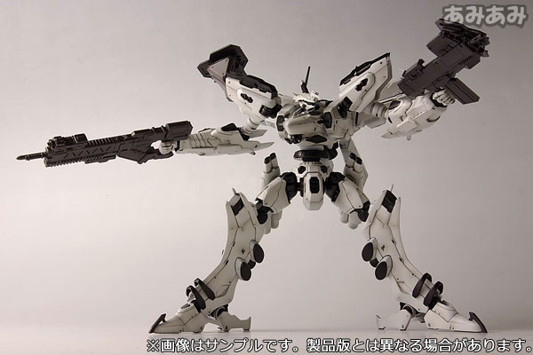 Armored Core LINEARK WHITE-GLINT 1/72