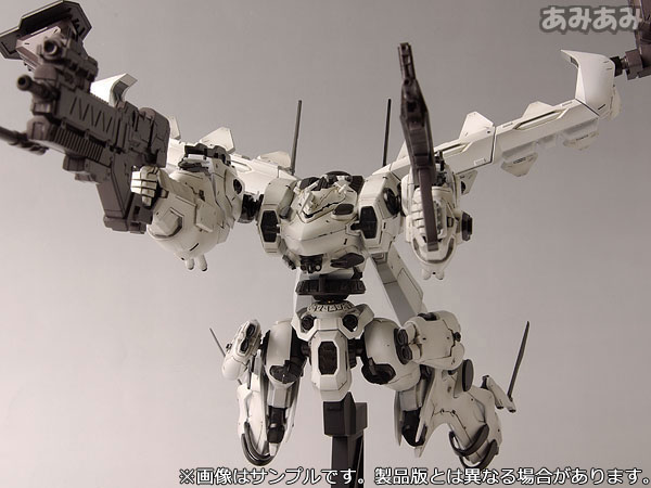 Armored Core LINEARK WHITE-GLINT 1/72