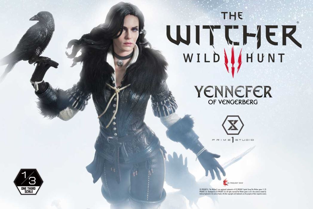 The Witcher 3: Wild Hunt  Yennefer