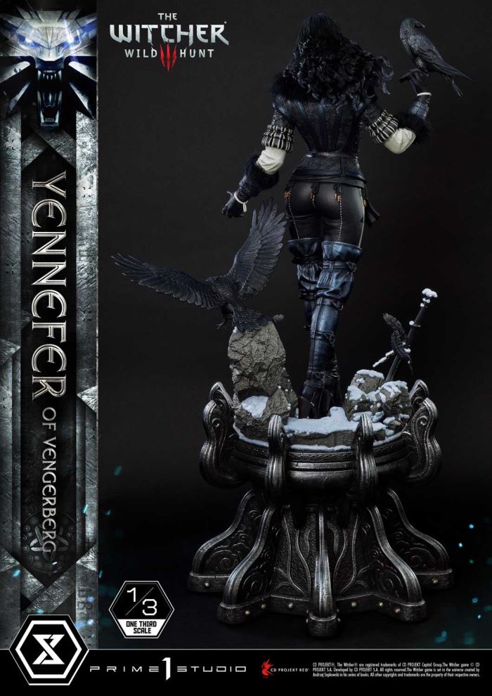 The Witcher 3: Wild Hunt  Yennefer