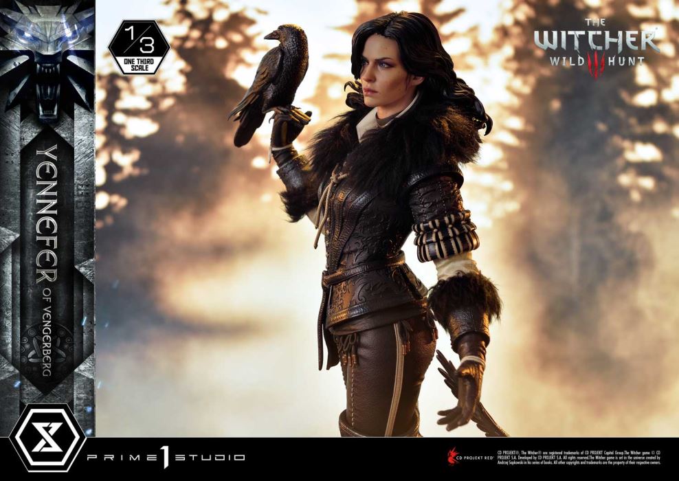 The Witcher 3: Wild Hunt  Yennefer