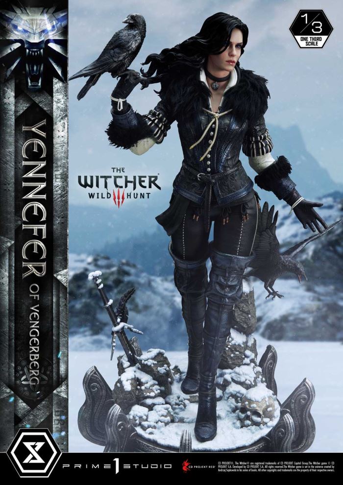 The Witcher 3: Wild Hunt  Yennefer