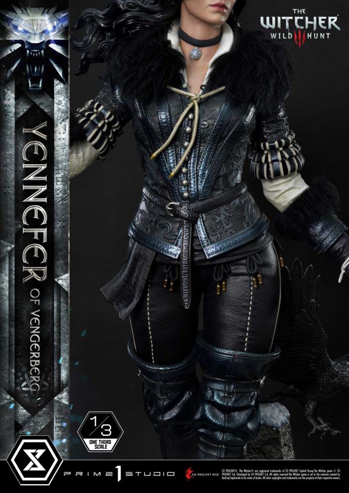The Witcher 3: Wild Hunt  Yennefer
