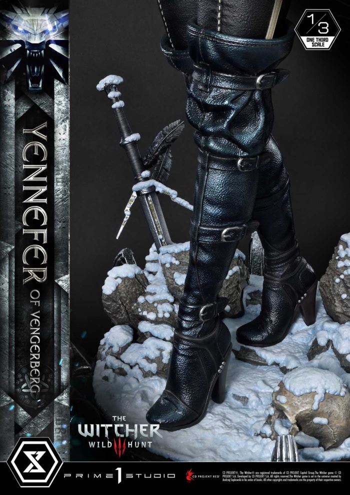 The Witcher 3: Wild Hunt  Yennefer
