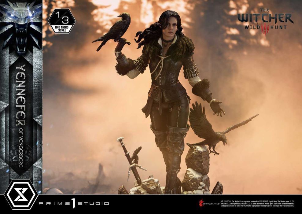 The Witcher 3: Wild Hunt  Yennefer