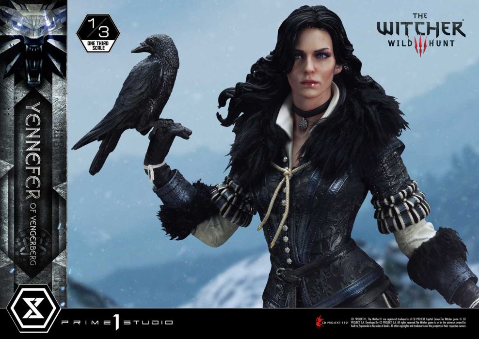 The Witcher 3: Wild Hunt  Yennefer