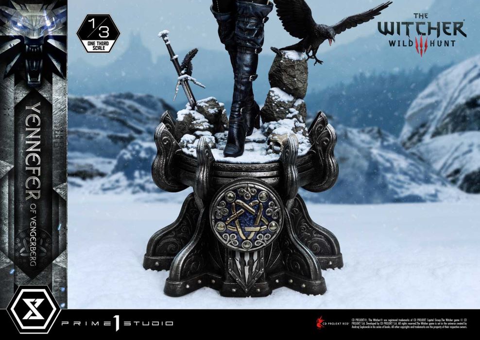The Witcher 3: Wild Hunt  Yennefer