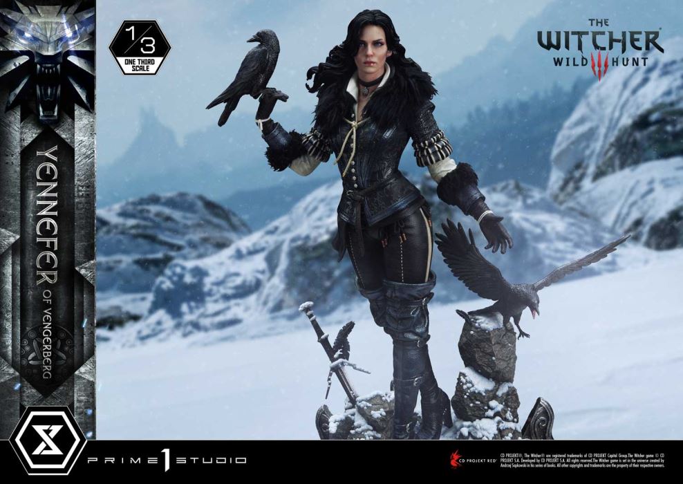 The Witcher 3: Wild Hunt  Yennefer