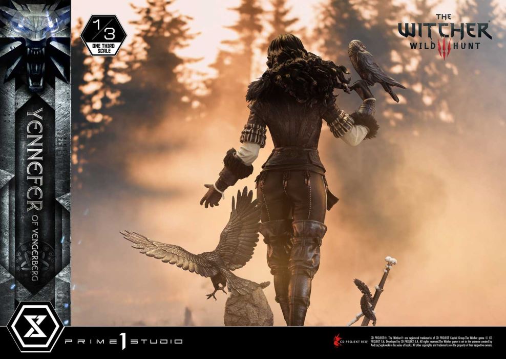 The Witcher 3: Wild Hunt  Yennefer