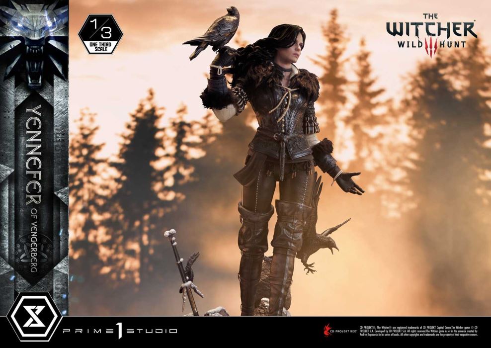 The Witcher 3: Wild Hunt  Yennefer