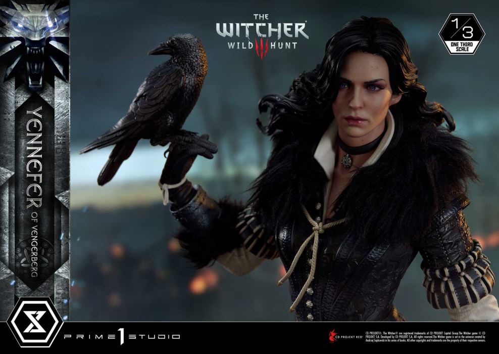 The Witcher 3: Wild Hunt  Yennefer
