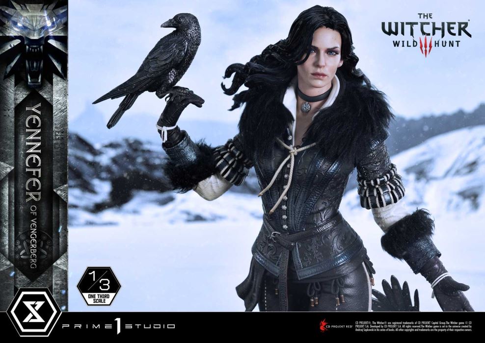 The Witcher 3: Wild Hunt  Yennefer