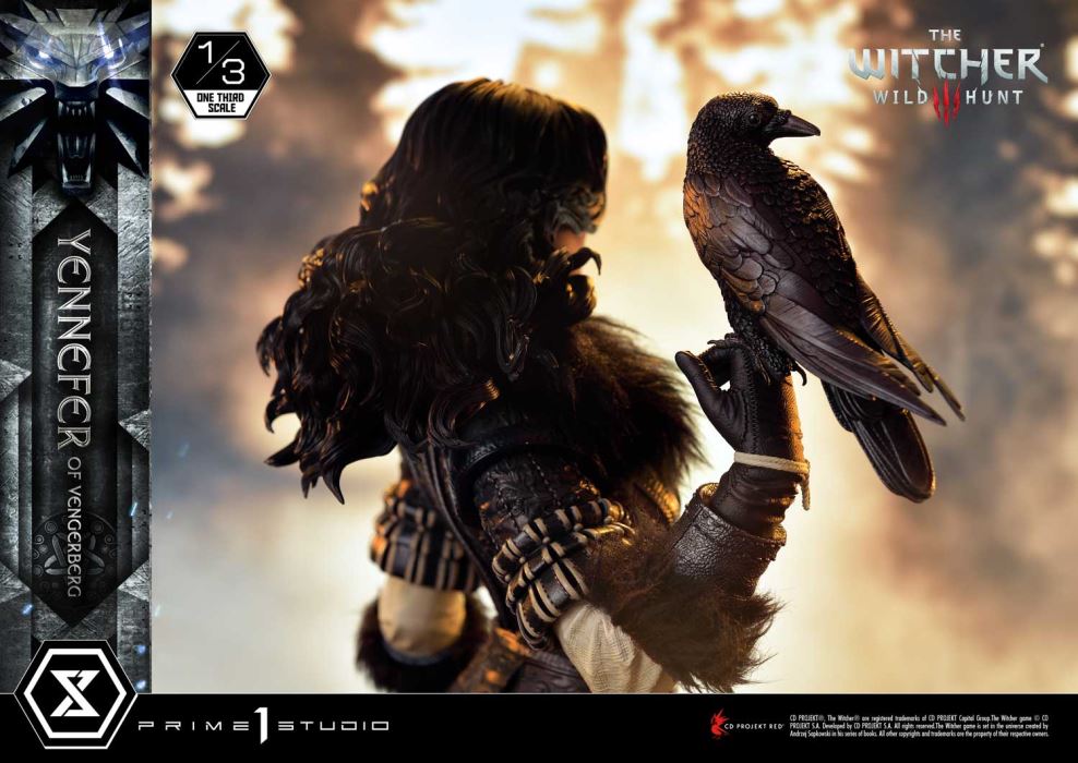 The Witcher 3: Wild Hunt  Yennefer