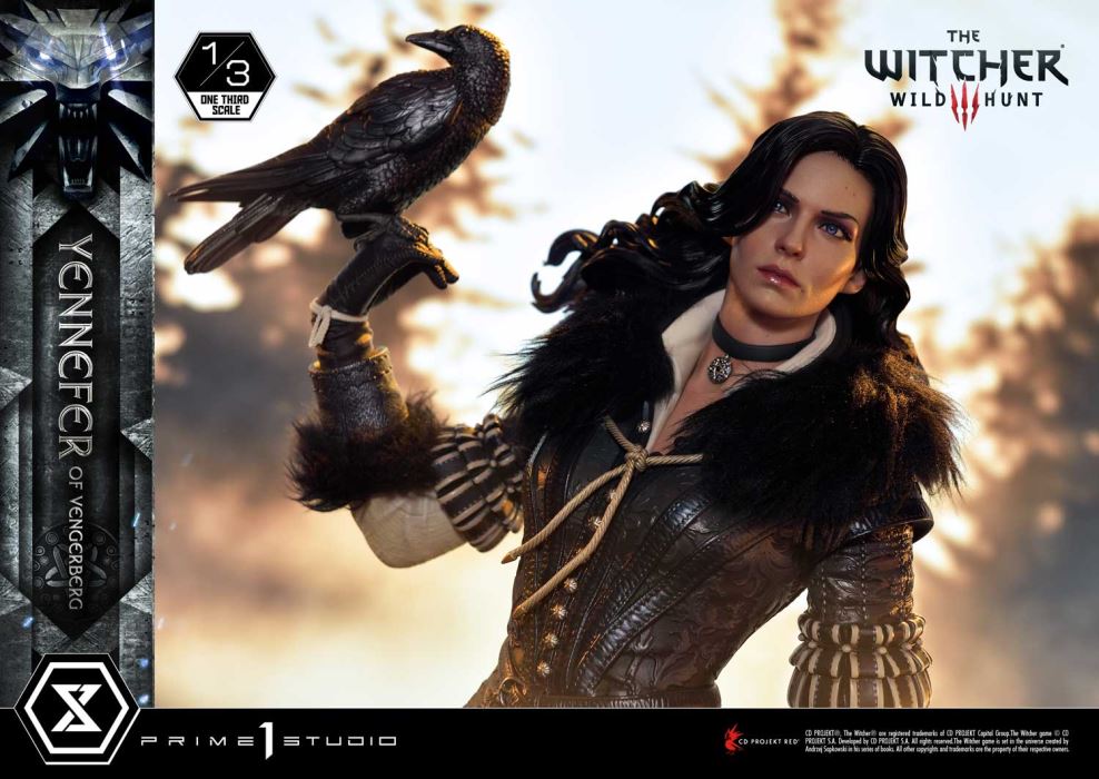 The Witcher 3: Wild Hunt  Yennefer