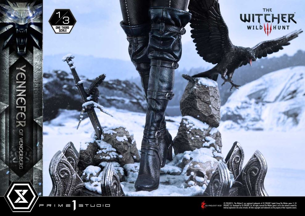 The Witcher 3: Wild Hunt  Yennefer