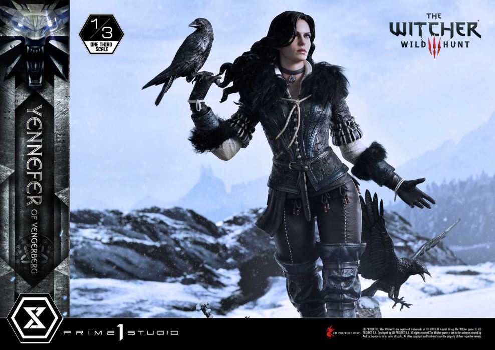 The Witcher 3: Wild Hunt  Yennefer