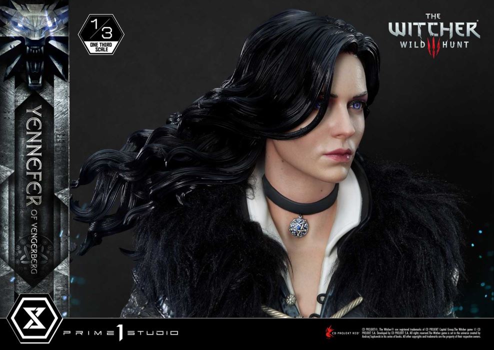 The Witcher 3: Wild Hunt  Yennefer