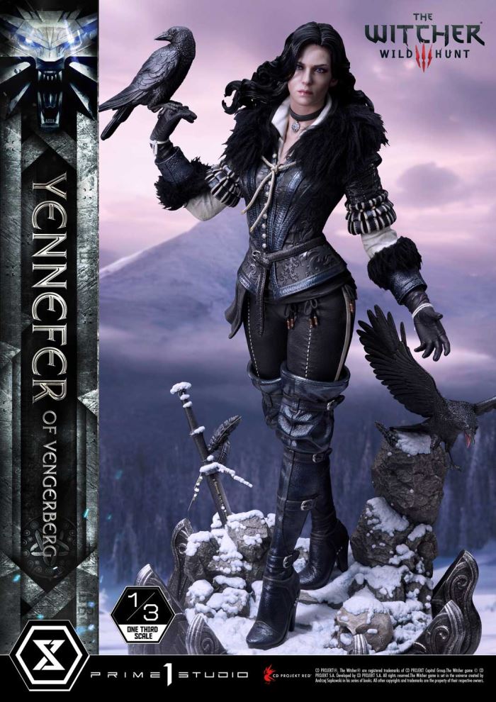 The Witcher 3: Wild Hunt  Yennefer