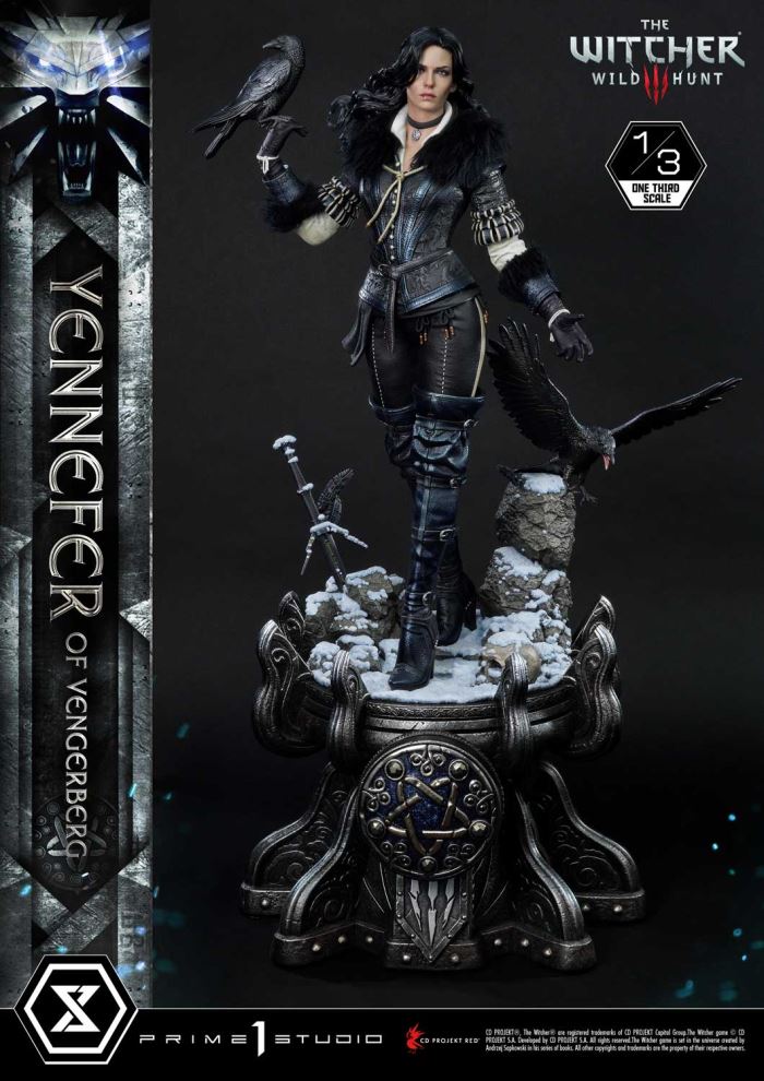 The Witcher 3: Wild Hunt  Yennefer