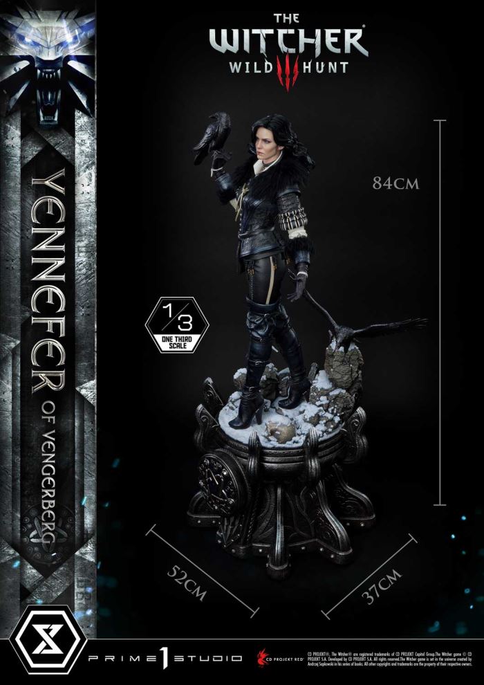 The Witcher 3: Wild Hunt  Yennefer