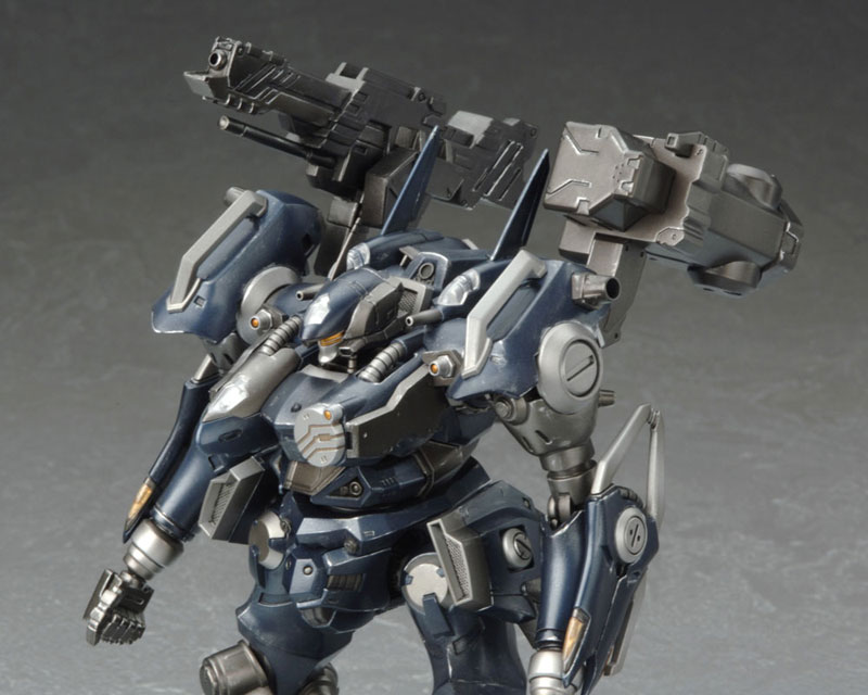 Armored Core Mirage C01-GAEA 1/72
