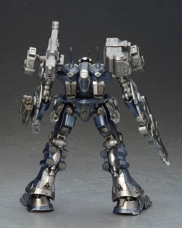Armored Core Mirage C01-GAEA 1/72
