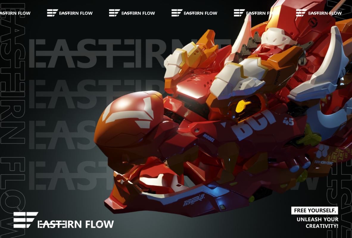 AirDragon Mech Series, Exploding Metal Craze!