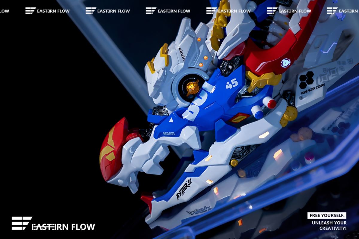 AirDragon Mech Series, Exploding Metal Craze!