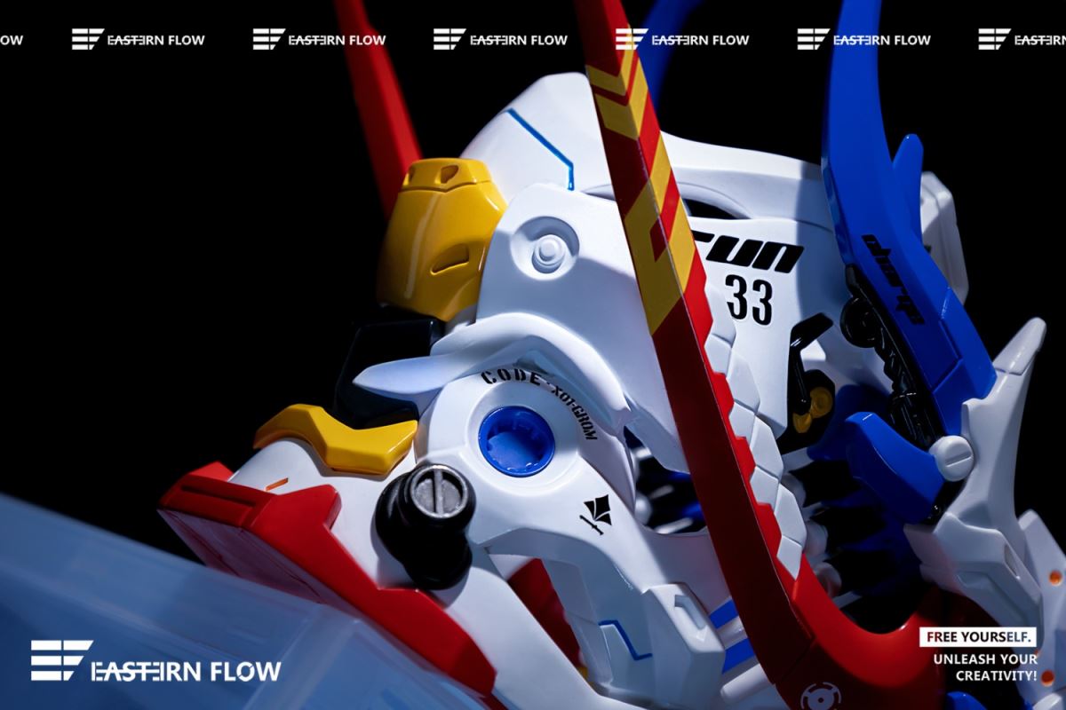 AirDragon Mech Series, Exploding Metal Craze!