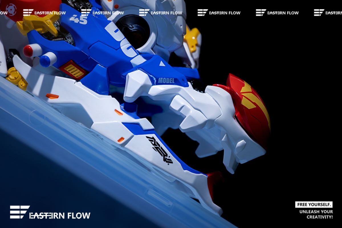 AirDragon Mech Series, Exploding Metal Craze!