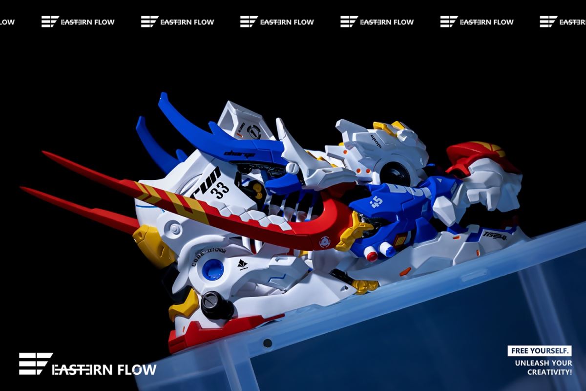 AirDragon Mech Series, Exploding Metal Craze!