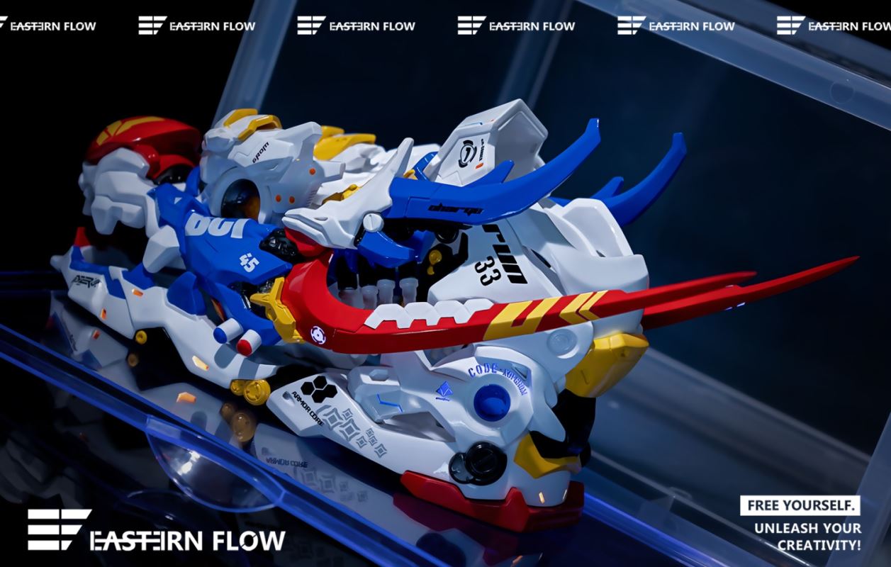 AirDragon Mech Series, Exploding Metal Craze!