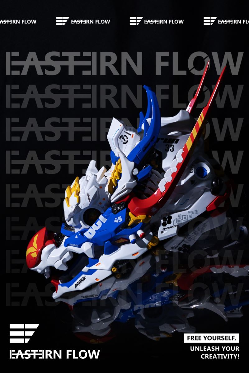 AirDragon Mech Series, Exploding Metal Craze!