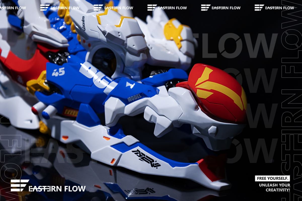 AirDragon Mech Series, Exploding Metal Craze!