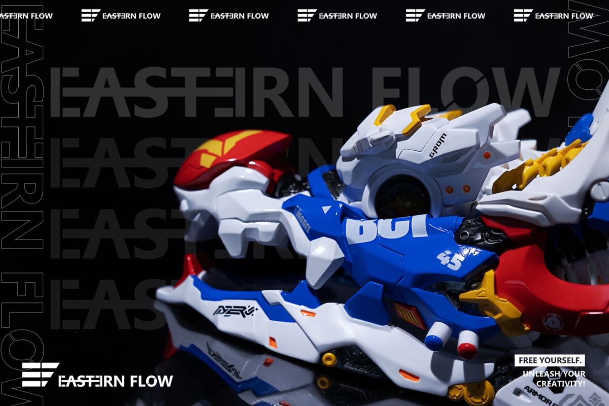 AirDragon Mech Series, Exploding Metal Craze!