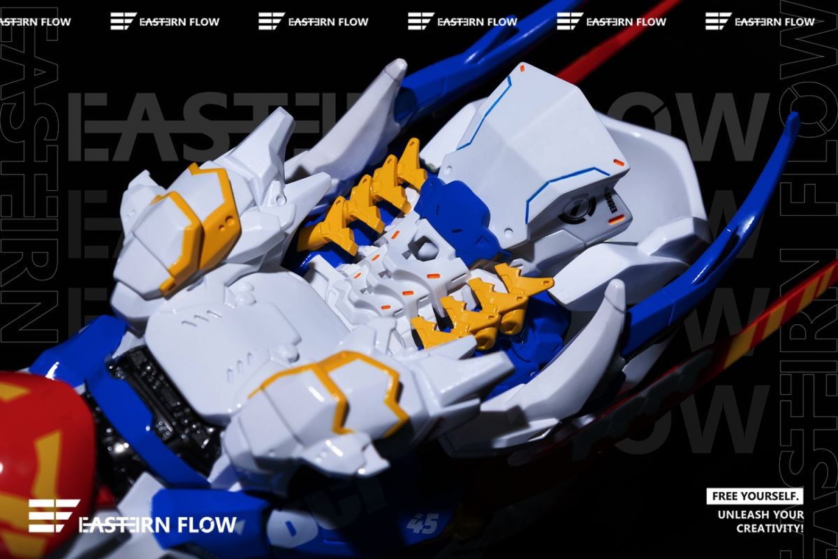 AirDragon Mech Series, Exploding Metal Craze!