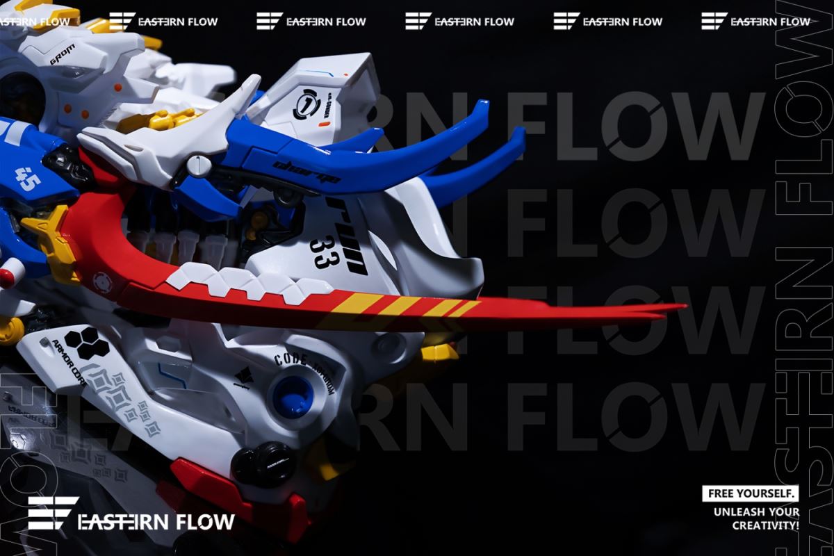 AirDragon Mech Series, Exploding Metal Craze!