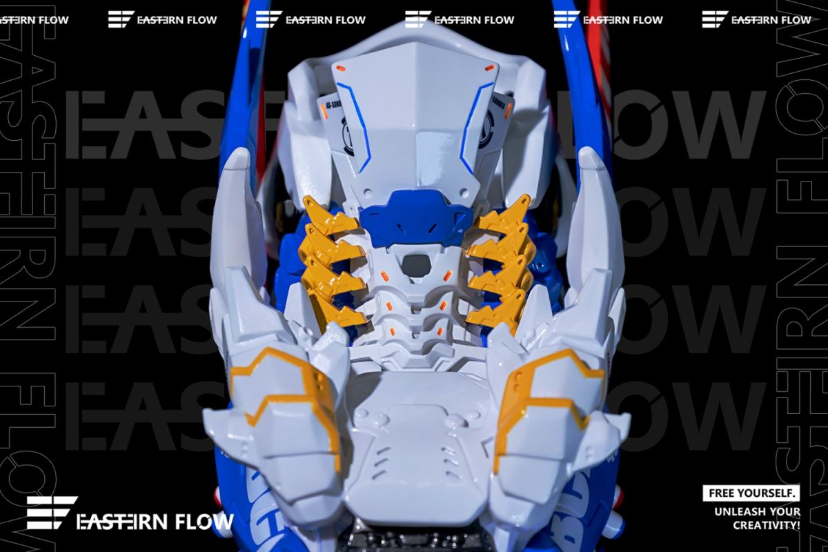 AirDragon Mech Series, Exploding Metal Craze!