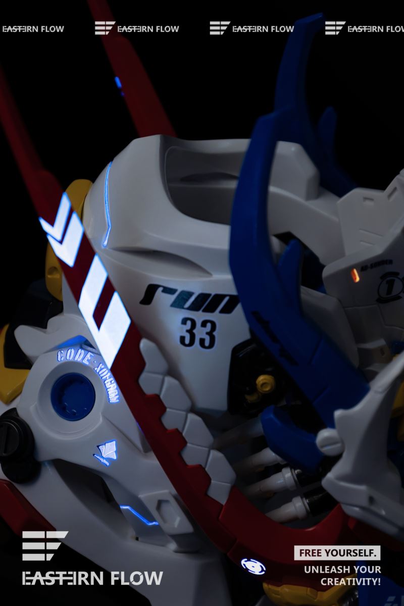 AirDragon Mech Series, Exploding Metal Craze!