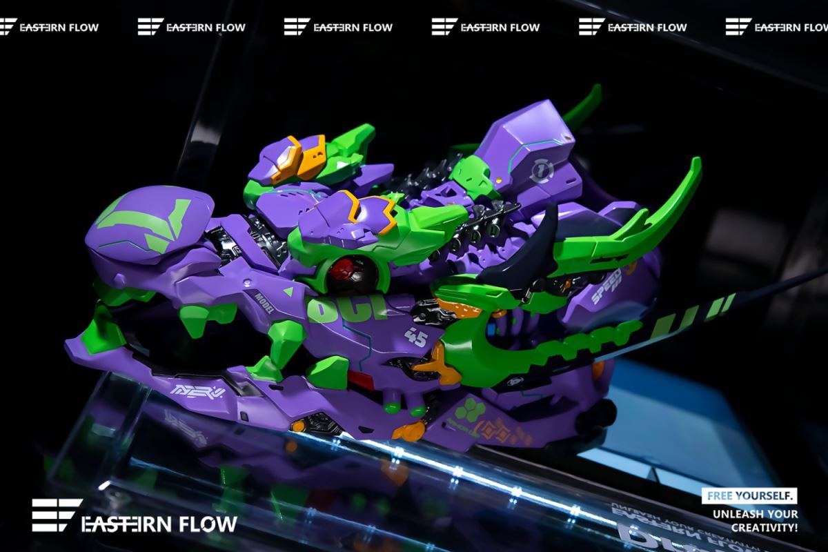 AirDragon Mech Series, Exploding Metal Craze!